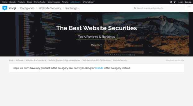 websitesecurity.knoji.com