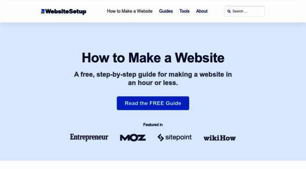 websitesetup.org