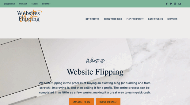 websitesflipping.com