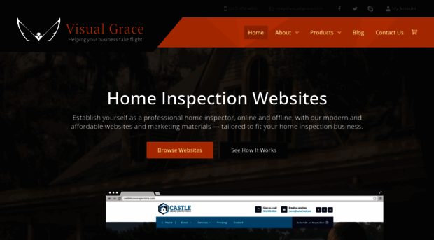 websitesforinspectors.com