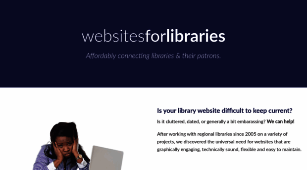 websitesforlibraries.com