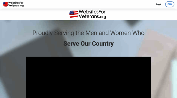 websitesforveterans.org