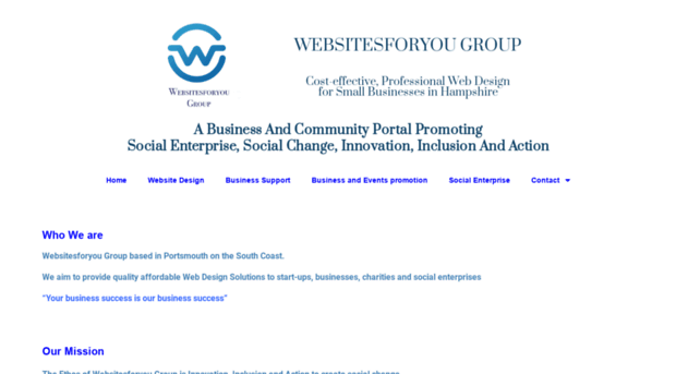 websitesforyougroup.co.uk