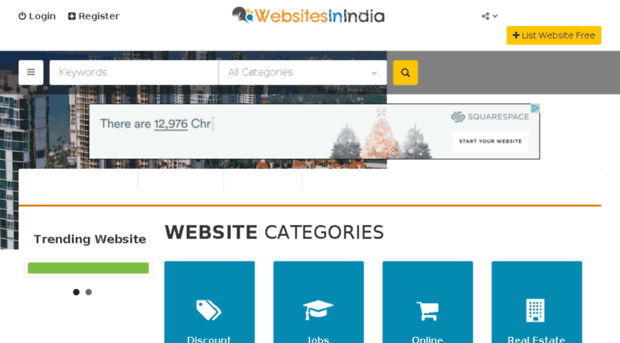 websitesinindia.com