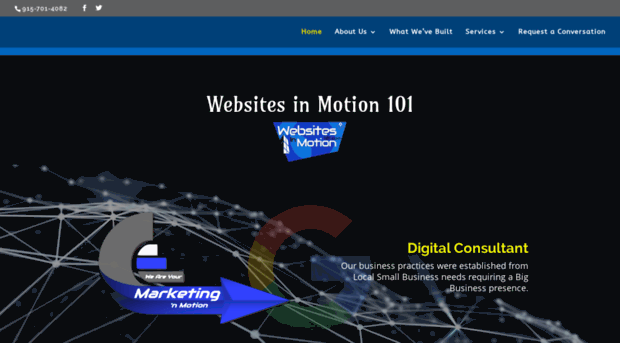 websitesinmotion101.com