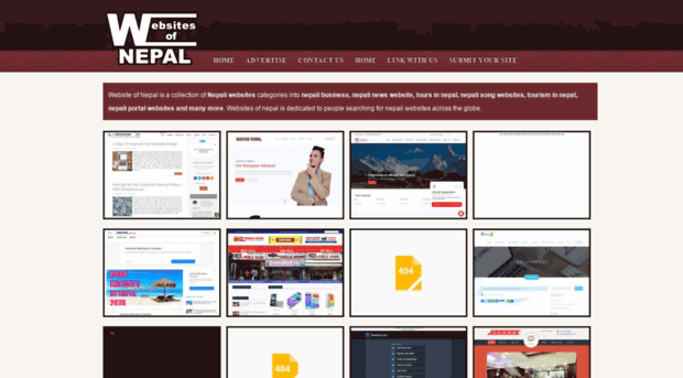 websitesofnepal.com