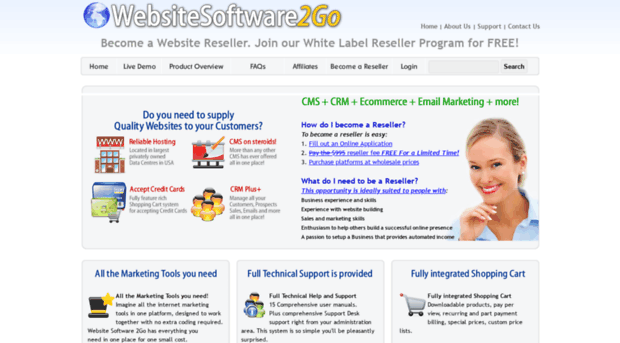 websitesoftware2go.com.au