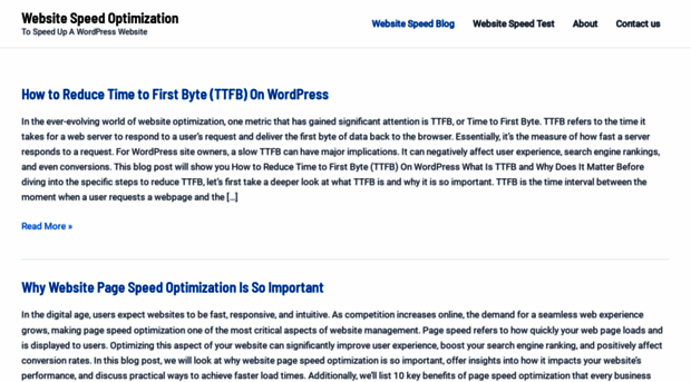 websitespeed.uk