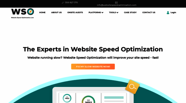 websitespeedoptimisation.com