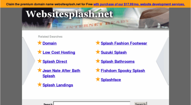 websitesplash.net