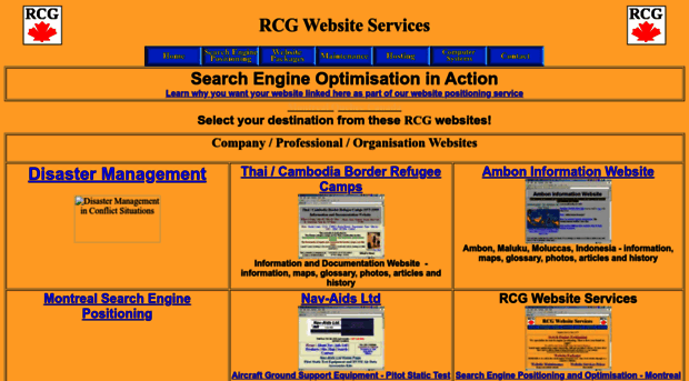 websitesrcg.com