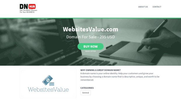 websitesvalue.com