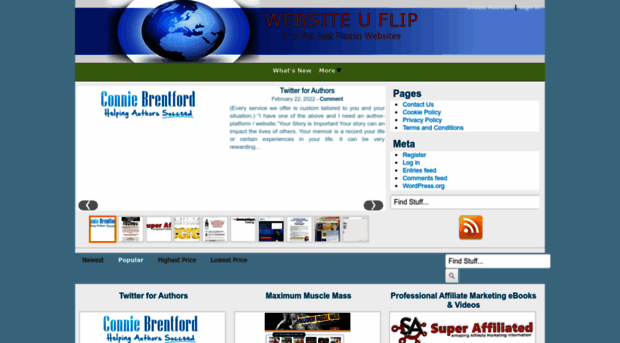 websiteuflip.com