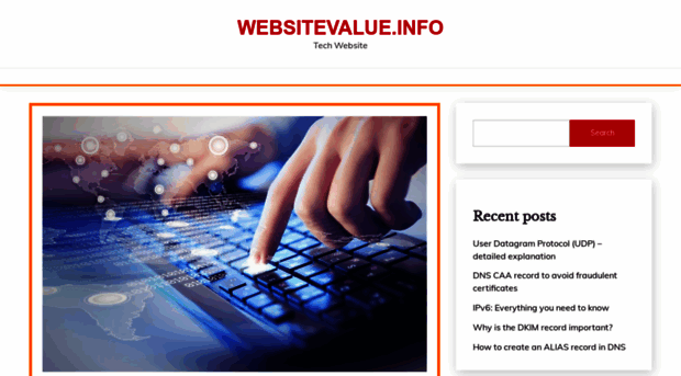 websitevalue.info