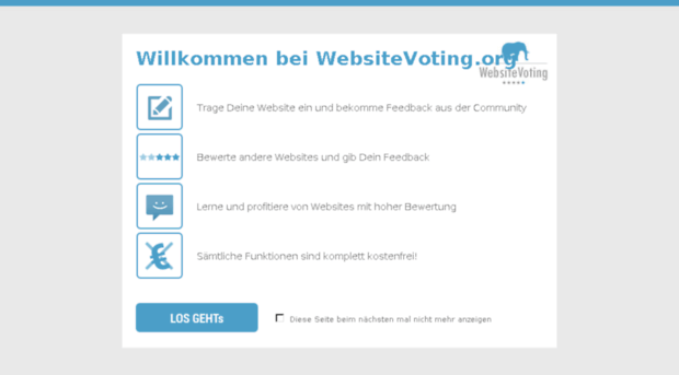 websitevoting.org