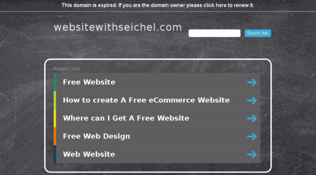 websitewithseichel.com