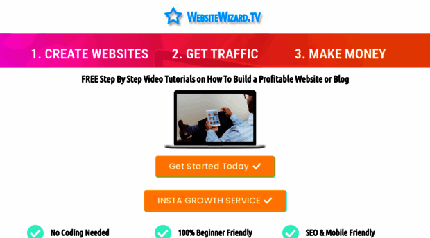 websitewizard.tv