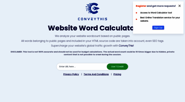 websitewordcalculator.com