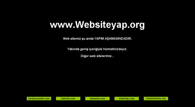 websiteyap.org