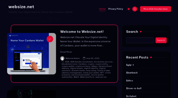 websize.net