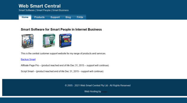 websmartcentral.com