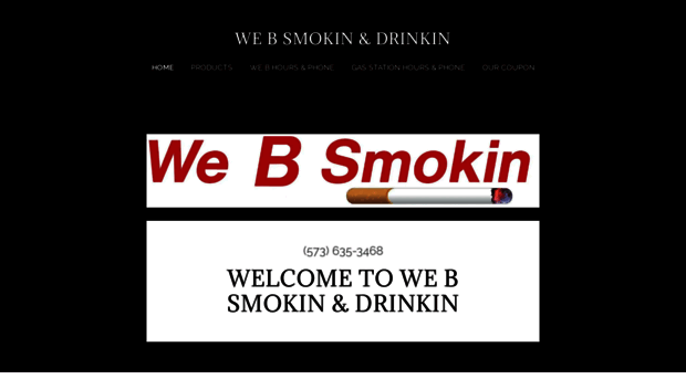 websmokinanddrinkin.com