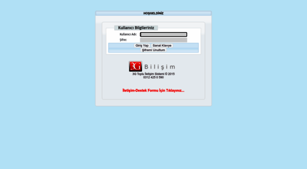 websms.3gbilisim.com