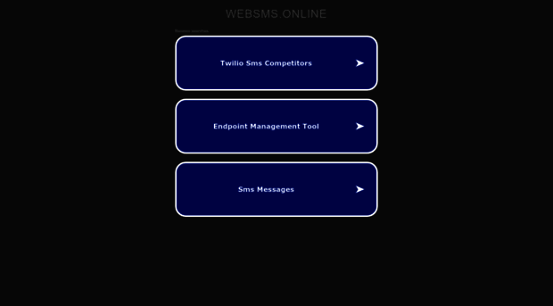 websms.online