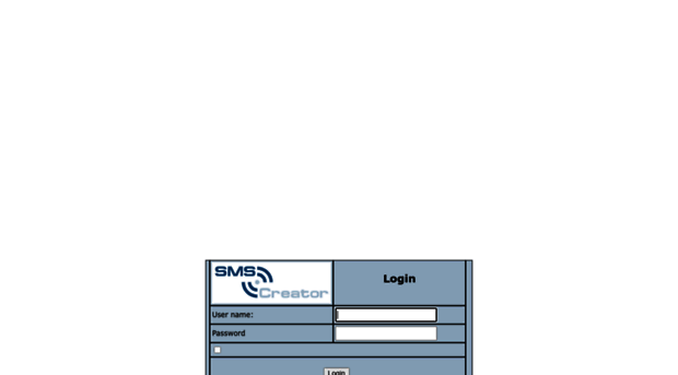 websms.smscreator.de