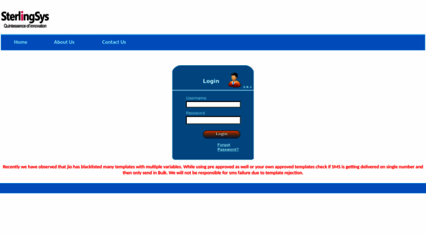 websms.sterlingsys.in