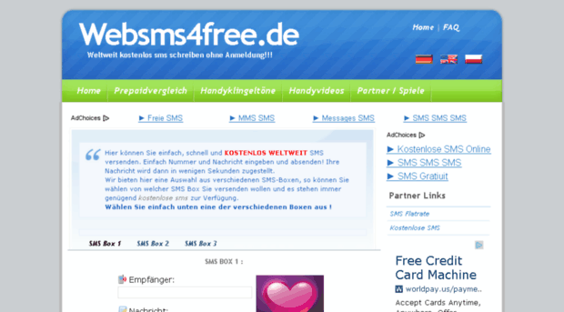 websms4free.de