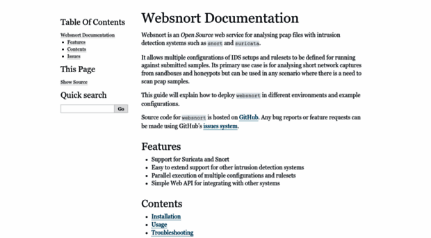 websnort.readthedocs.io