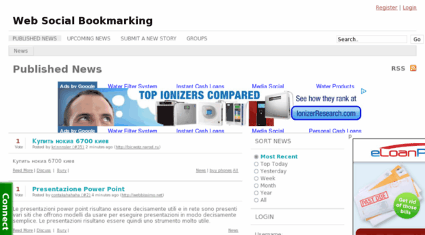 websocialbookmark.info