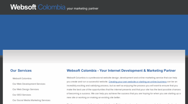 websoftcolombia.com