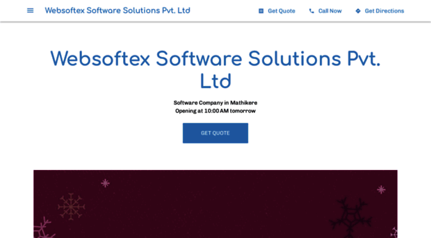 websoftex-software-solutions-pvt-ltd.business.site