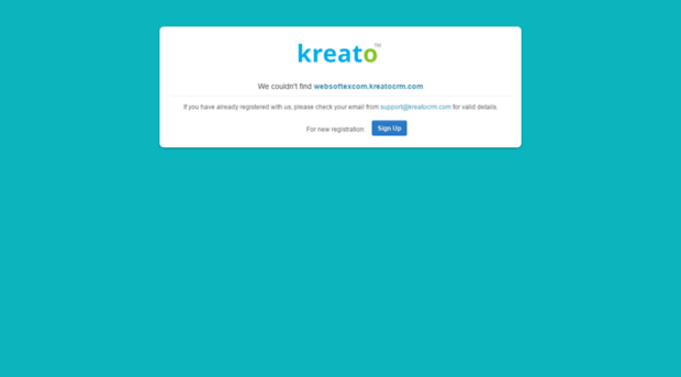 websoftexcom.kreatocrm.com