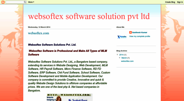 websoftexsoftwaresolutionmlm.blogspot.com