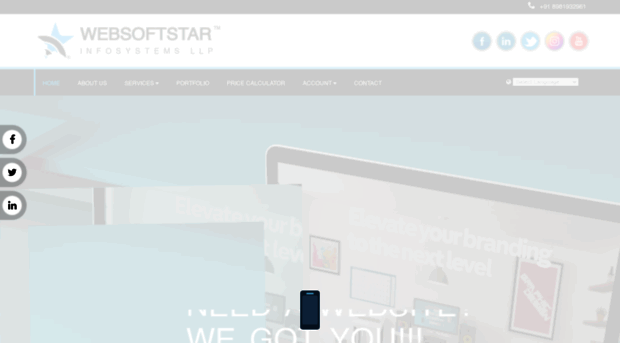 websoftstar.com