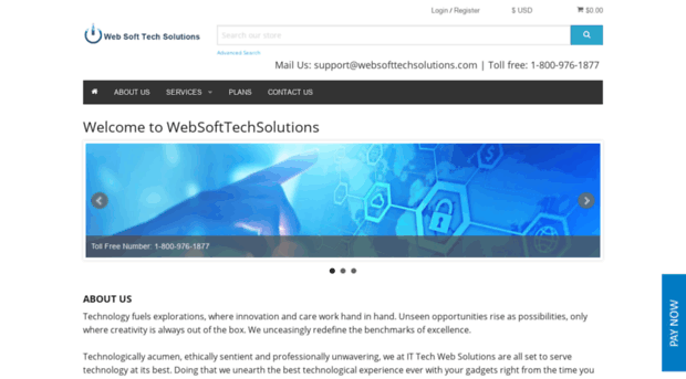 websofttechsolutions.com