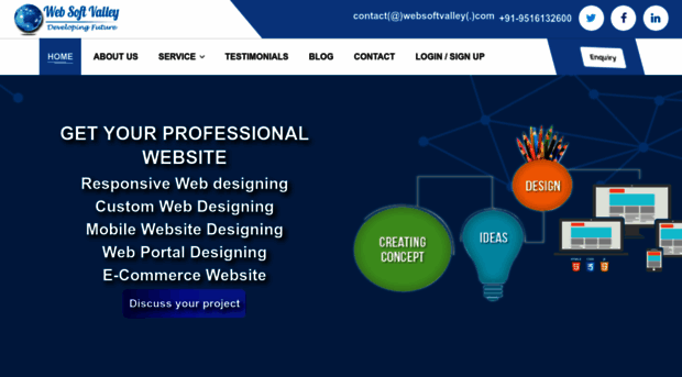 websoftvalley.com