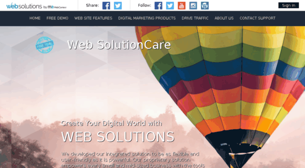 websolutioncare.com