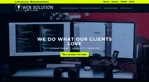 websolutionsit.com