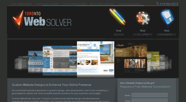 websolver.ca