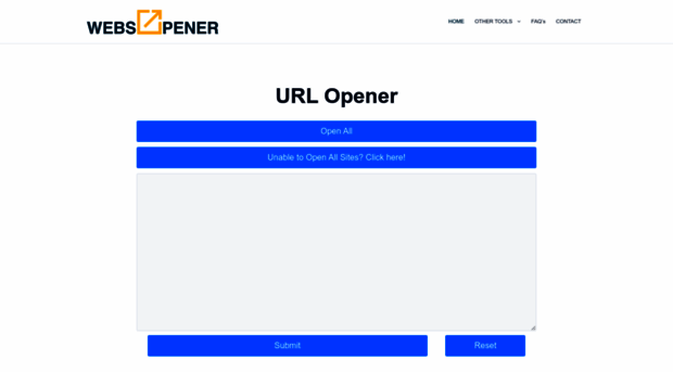 websopener.com