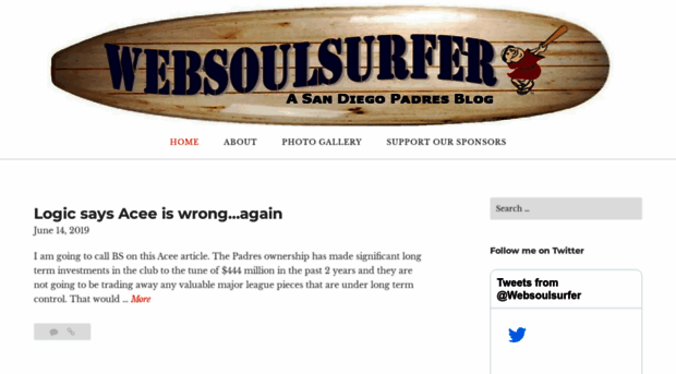 websoulsurfer.com