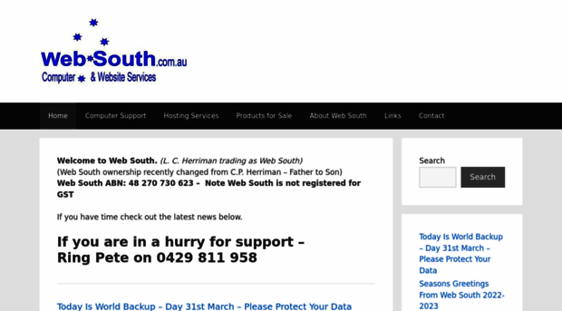 websouth.com.au