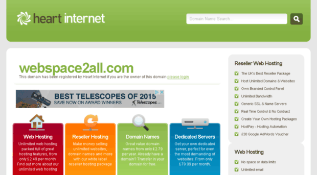 webspace2all.com