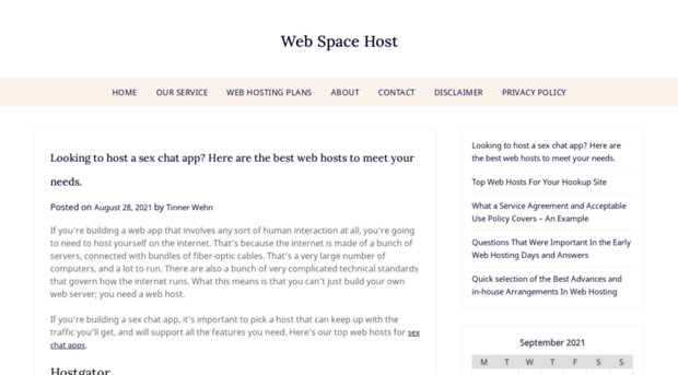 webspacehost.com
