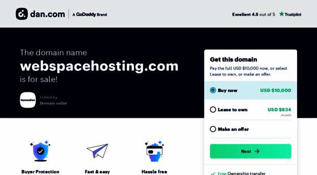 webspacehosting.com