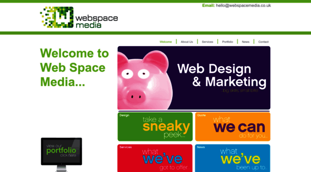 webspacemedia.co.uk